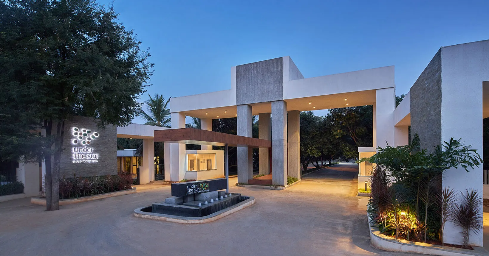 Fortius Under the Sun